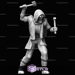 March 2024 KLT Studios Miniatures