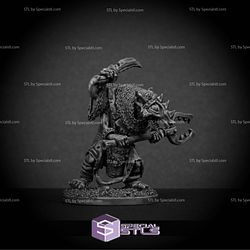 March 2024 Knucklebones Miniatures