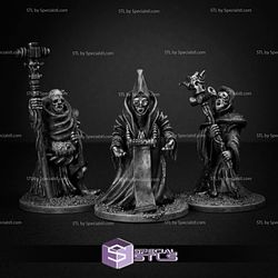 March 2024 Knucklebones Miniatures