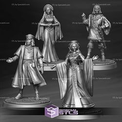 March 2024 Labyrinth Models Miniatures