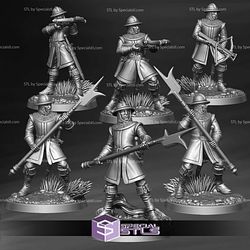 March 2024 Labyrinth Models Miniatures