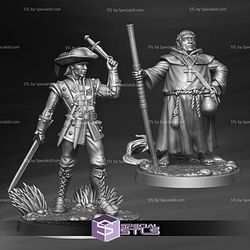 March 2024 Labyrinth Models Miniatures