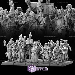 March 2024 Last Sword Miniatures