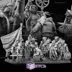 March 2024 Last Sword Miniatures