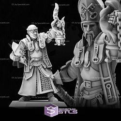 March 2024 Last Sword Miniatures