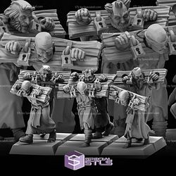 March 2024 Last Sword Miniatures