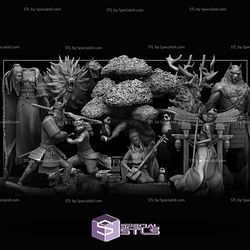 March 2024 Lion Heart Forge Miniatures