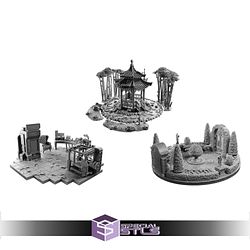 March 2024 Loot Studios Sci-Fi Miniatures