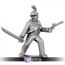 March 2024 Lost Heresy Miniatures