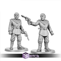 March 2024 Lost Heresy Miniatures