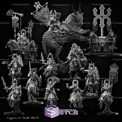 March 2024 Lost Kingdom Miniatures