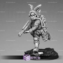 March 2024 Loyalty Reward Imitation of Life Miniatures