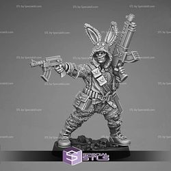 March 2024 Loyalty Reward Imitation of Life Miniatures