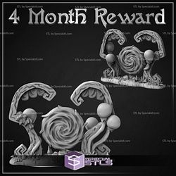 March 2024 Loyalty Reward World Forge Miniatures