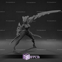 March 2024 Mads Minis Miniatures