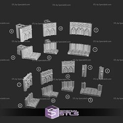 March 2024 Making Tlon Miniatures