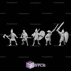 March 2024 Mantic Vault Miniatures