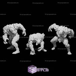 March 2024 Mantic Vault Miniatures