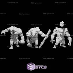 March 2024 Mantic Vault Miniatures