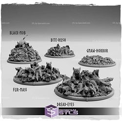 March 2024 Mierce Miniatures