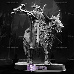 March 2024 Monolith Arts Miniatures