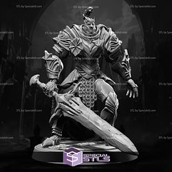 March 2024 Monolith Arts Miniatures