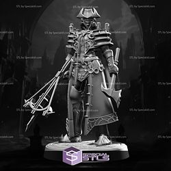 March 2024 Monolith Arts Miniatures