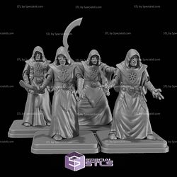 March 2024 Monstrous Encounters Miniatures