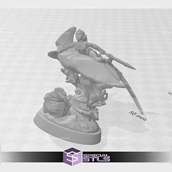 March 2024 Moonlight Minis Miniatures