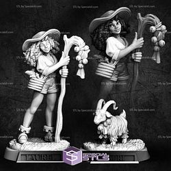 March 2024 Moonlight Minis Miniatures