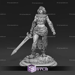 March 2024 MythReal Games Miniatures