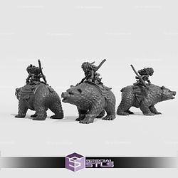 March 2024 One Gold Piece Miniatures