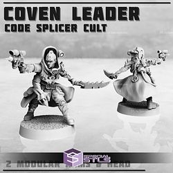 March 2024 Print Minis Miniatures