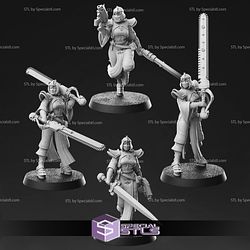 March 2024 PS Miniatures
