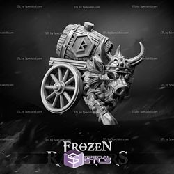 March 2024 Punga Miniatures