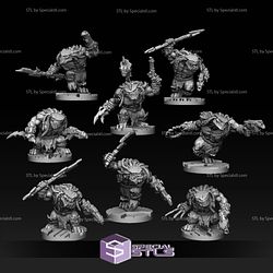 March 2024 Puppetswar Miniatures