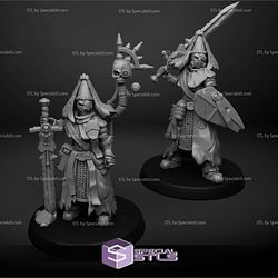 March 2024 Ratman Forge Miniatures