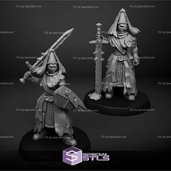 March 2024 Ratman Forge Miniatures