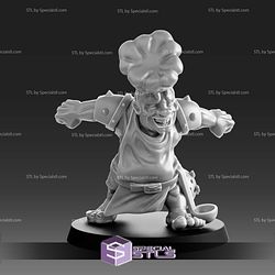 March 2024 Realm Of Paths Miniatures