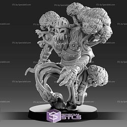 March 2024 Realm Of Paths Miniatures