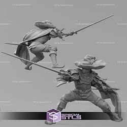 March 2024 Realsteone Miniatures