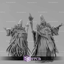 March 2024 Realsteone Miniatures