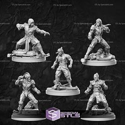 March 2024 RN Estudio Miniatures