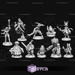 March 2024 RN Estudio Miniatures