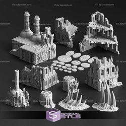 March 2024 Sacrusmundus Miniatures