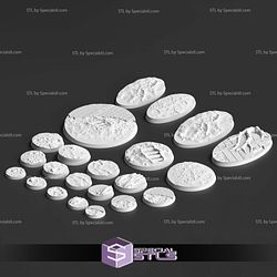 March 2024 Sacrusmundus Miniatures