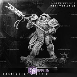 March 2024 Scifi Archvillain Games Miniatures