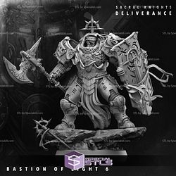 March 2024 Scifi Archvillain Games Miniatures