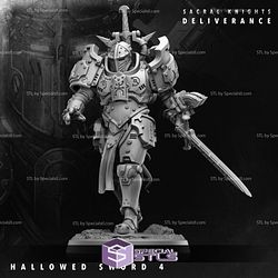 March 2024 Scifi Archvillain Games Miniatures