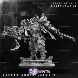 March 2024 Scifi Archvillain Games Miniatures